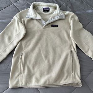 Like New Patagonia 1/4 Zip Pullover